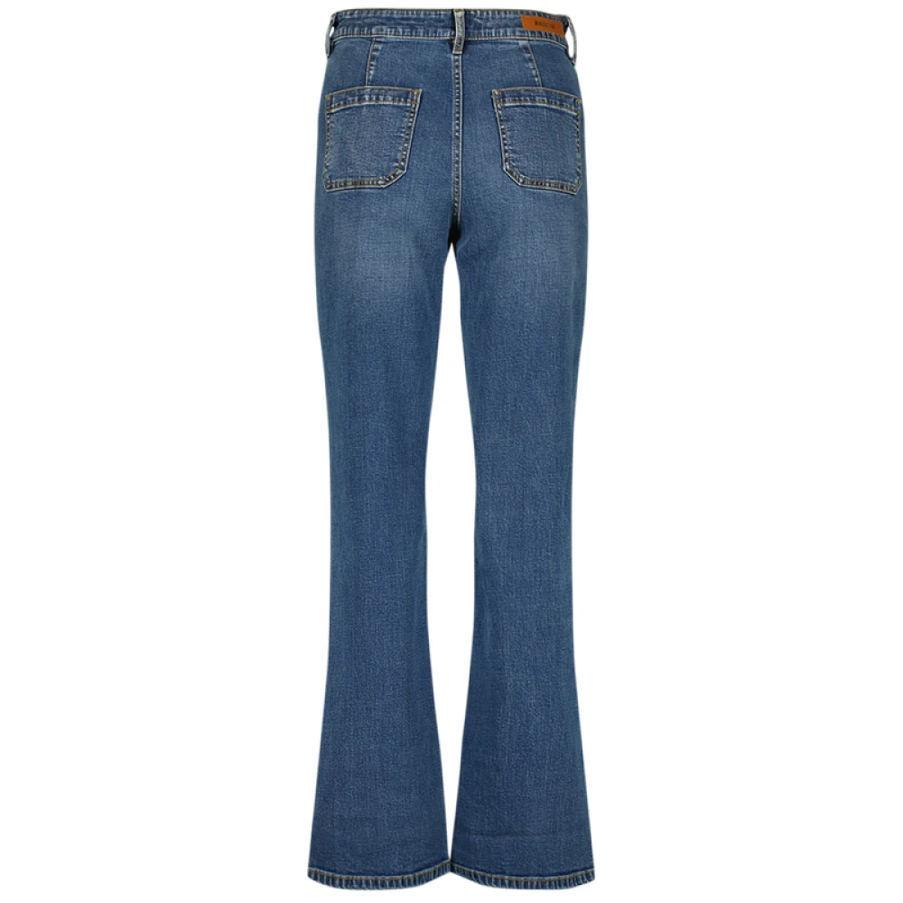 Raizzed Boot-cut Jeans Blue Dames