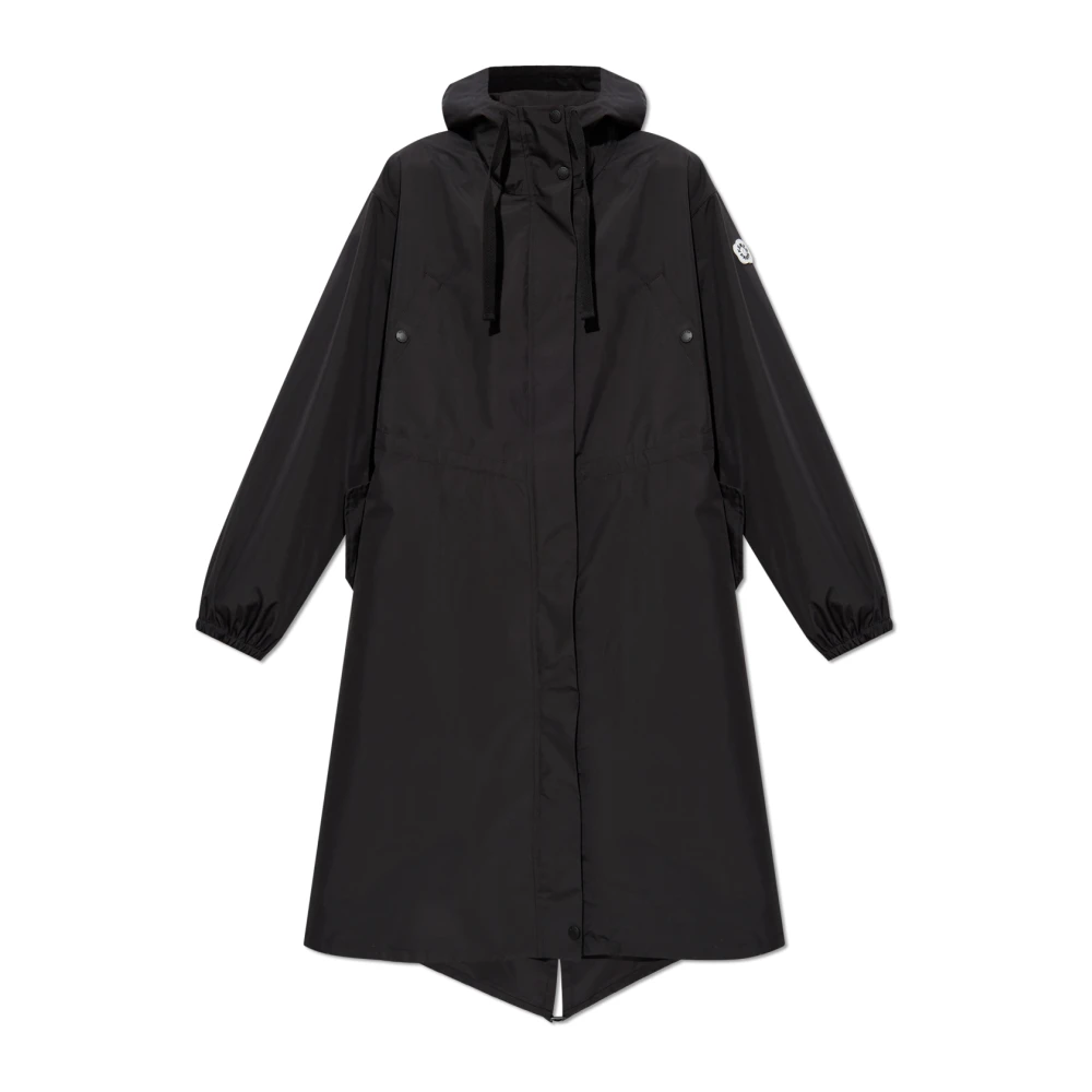 Kenzo - Coats > Parkas - Black - Kenzo - Modalova