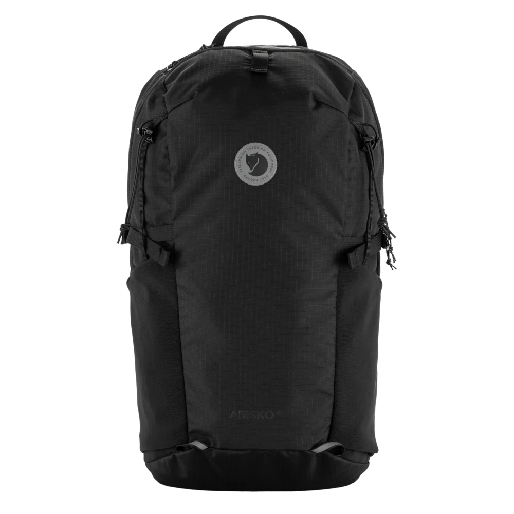Fjällräven - Abisko Softpack 16 Black - Rucksack 16 L Unisex - Bild 3