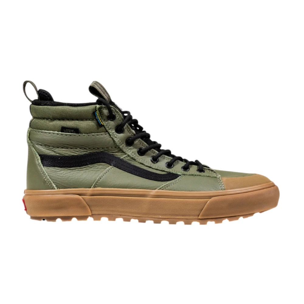 Vans - Shoes > Sneakers - Green - Vans - Modalova
