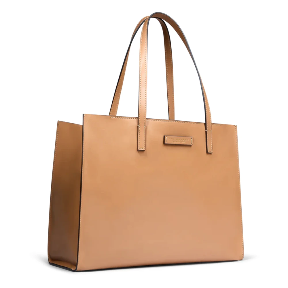 The Bridge Stijlvolle Shopping Essentials Beige Dames