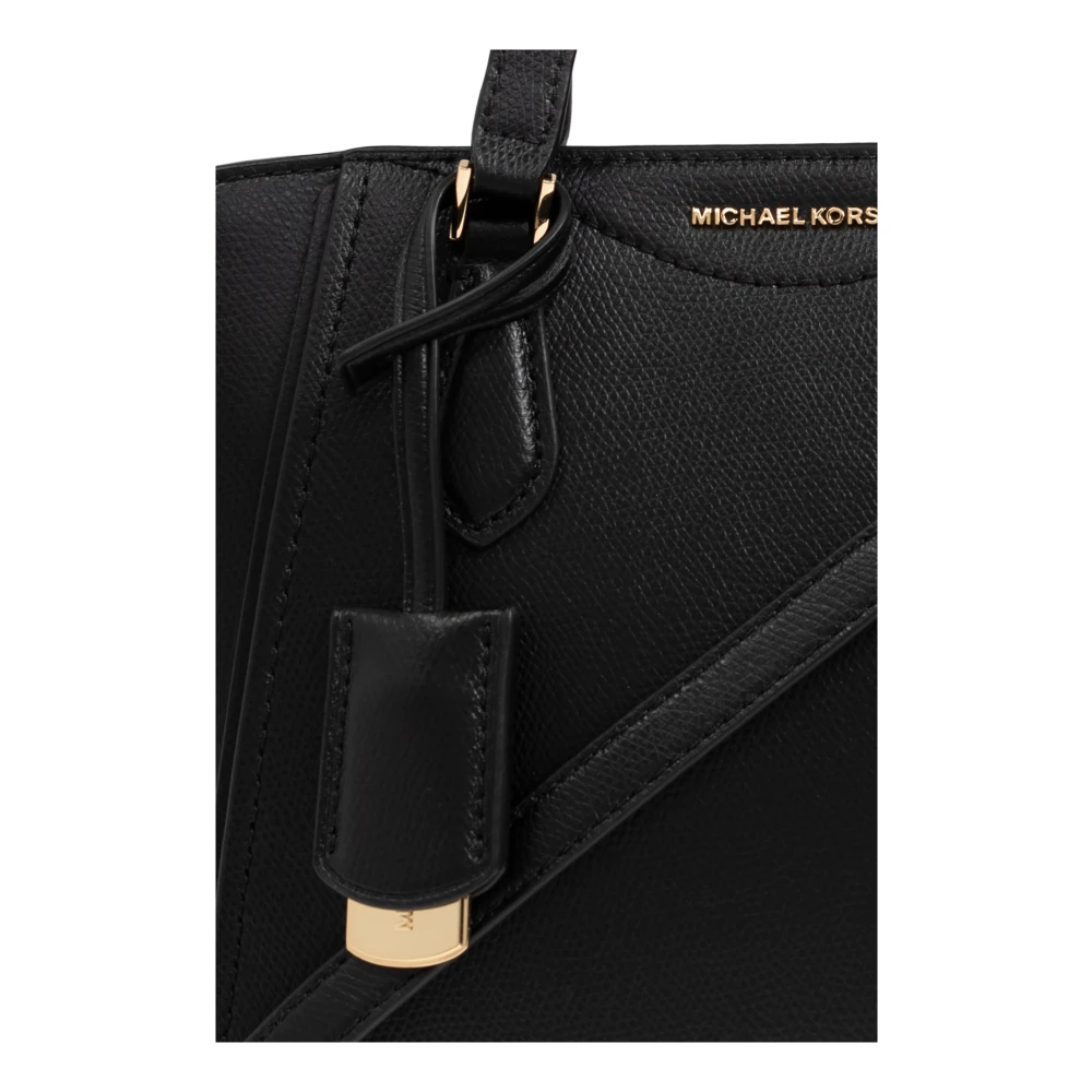 Michael Kors Schoudertas Taryn Black Dames