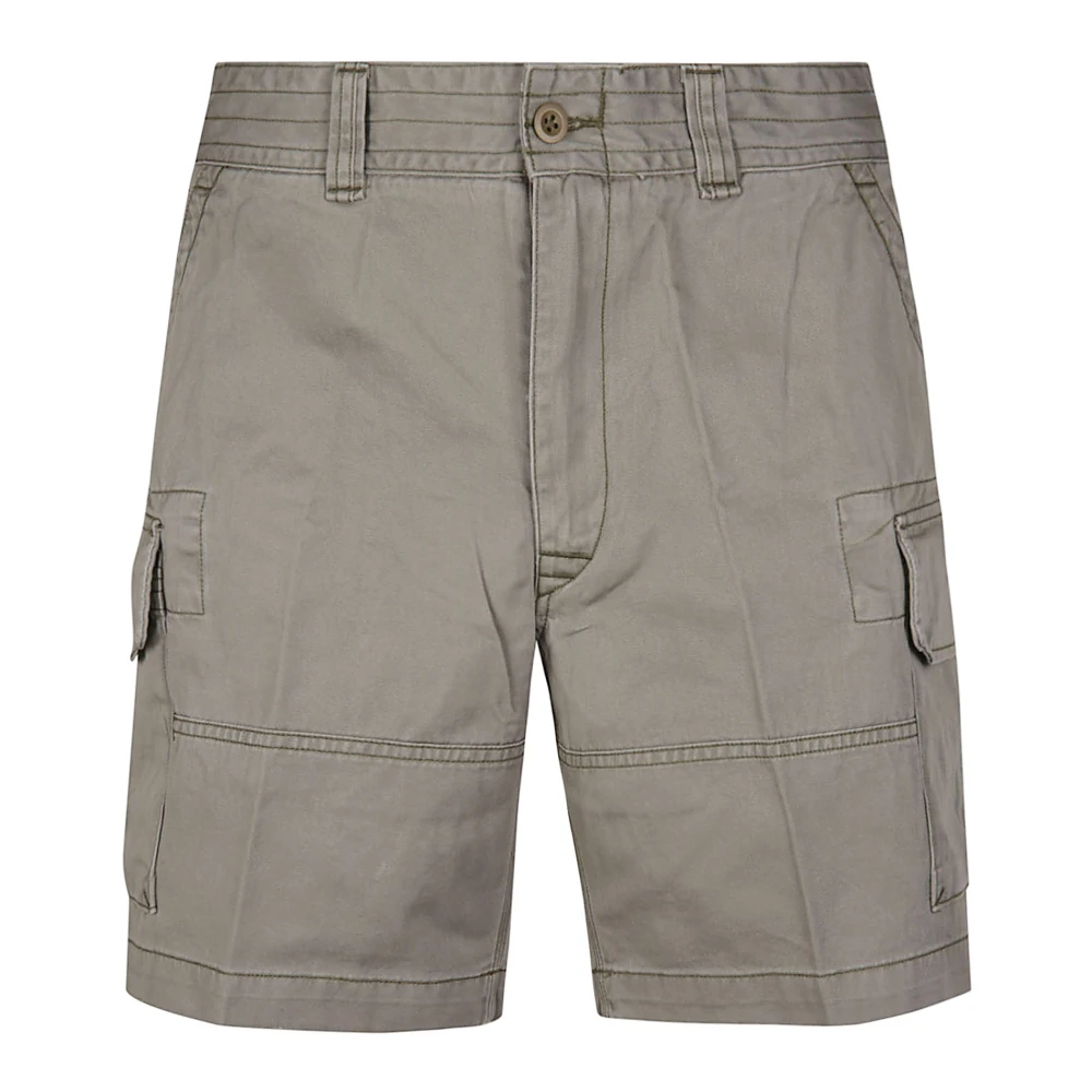 Polo Ralph Lauren Mannelijk Groente Korte Broeken Heren, Groen, W31, Cargo Short