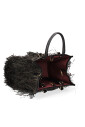firenze-zwarte-stro-shopper-tas