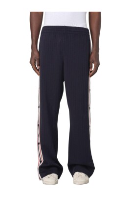 ribbed-knit-side-button-pants