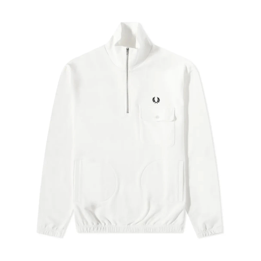 Sweatshirts & Hoodies > Sweatshirts - - Fred Perry - Modalova