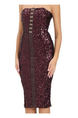 Abito Longuette Stretch