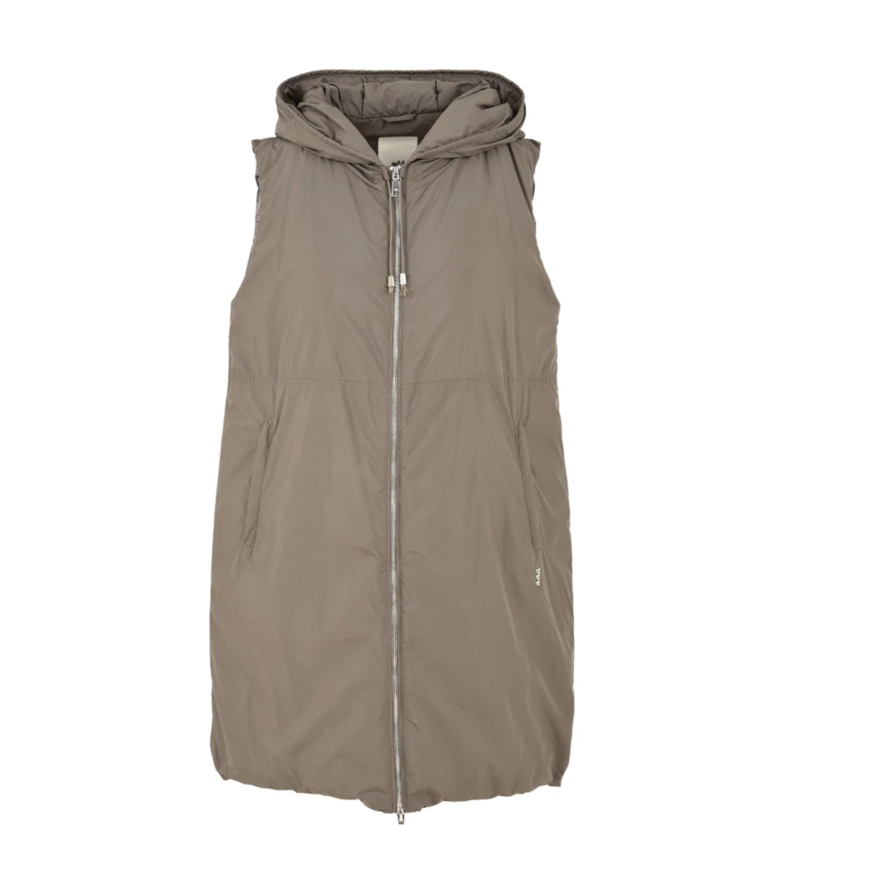 Add - Jackets > Vests - Brown - add - Modalova