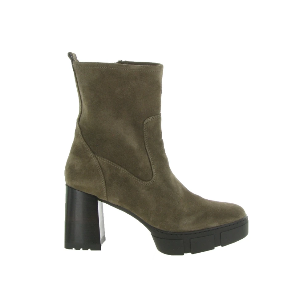 Shoes > Boots > Heeled Boots - - Unisa - Modalova