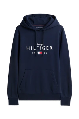 Logo Graphic Flex Fleece Hoody