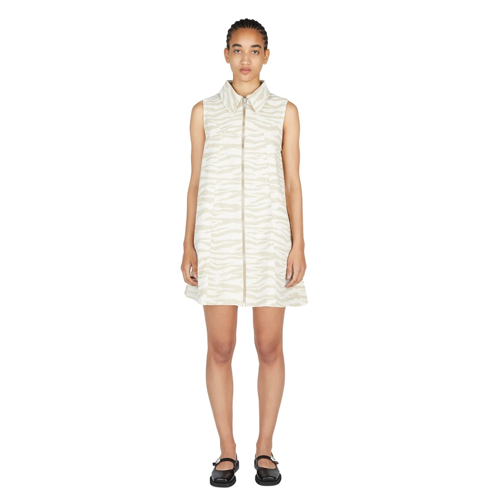 Dresses > Day Dresses > Shirt Dresses - - Ganni - Modalova