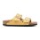yellow-double-buckle-sandals-cork-sole