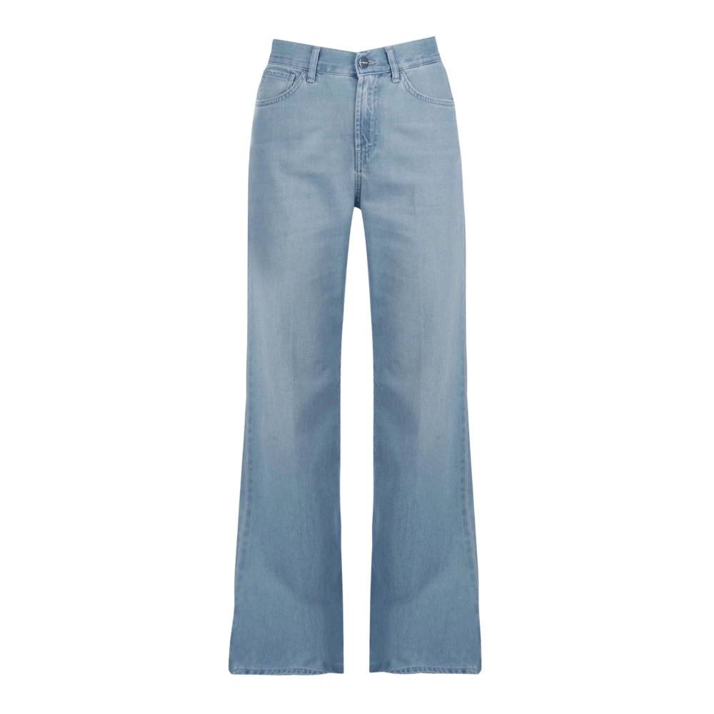 Dondup Donna Blu Jeans, W32, New,