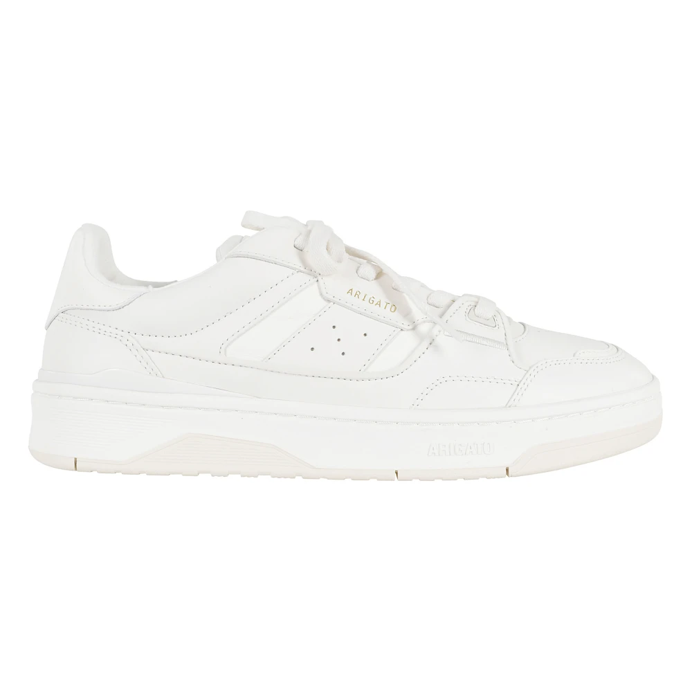 Axel Arigato Men's White Sneakers, 12 Uk, Clay Sneaker
