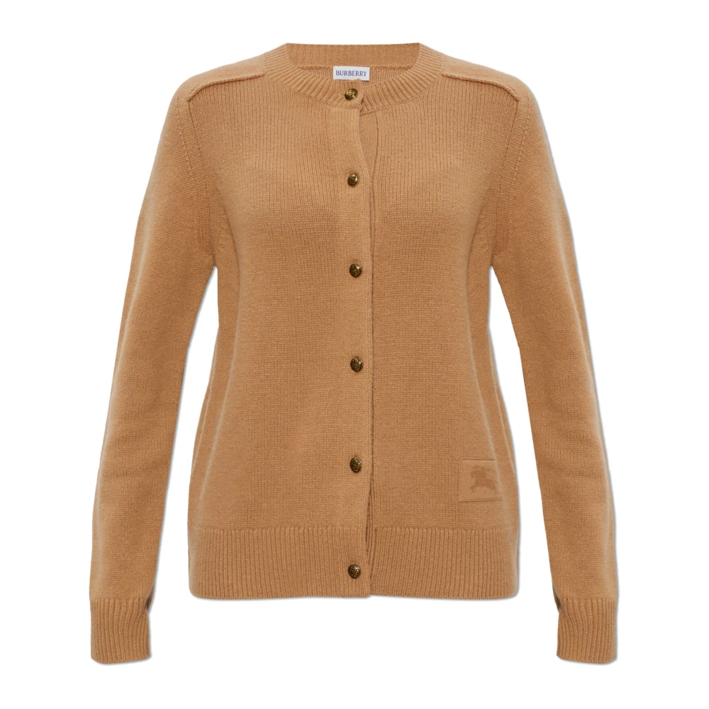 Burberry Mujer Marrón Jerseys, Talla: M