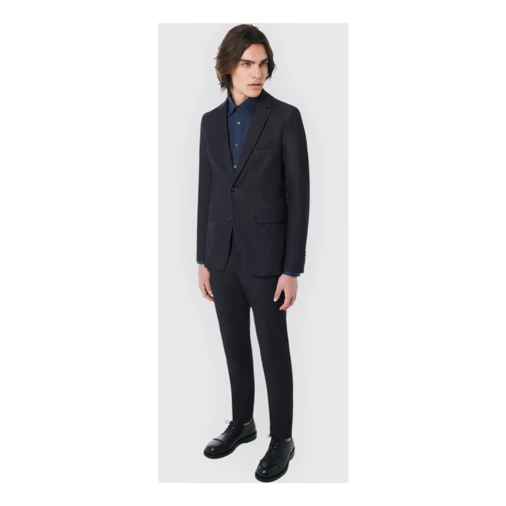 RRD Marina Blazer Jasje Blue Heren