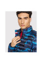 veste-camouflage-a-manches-longues-en-polyester