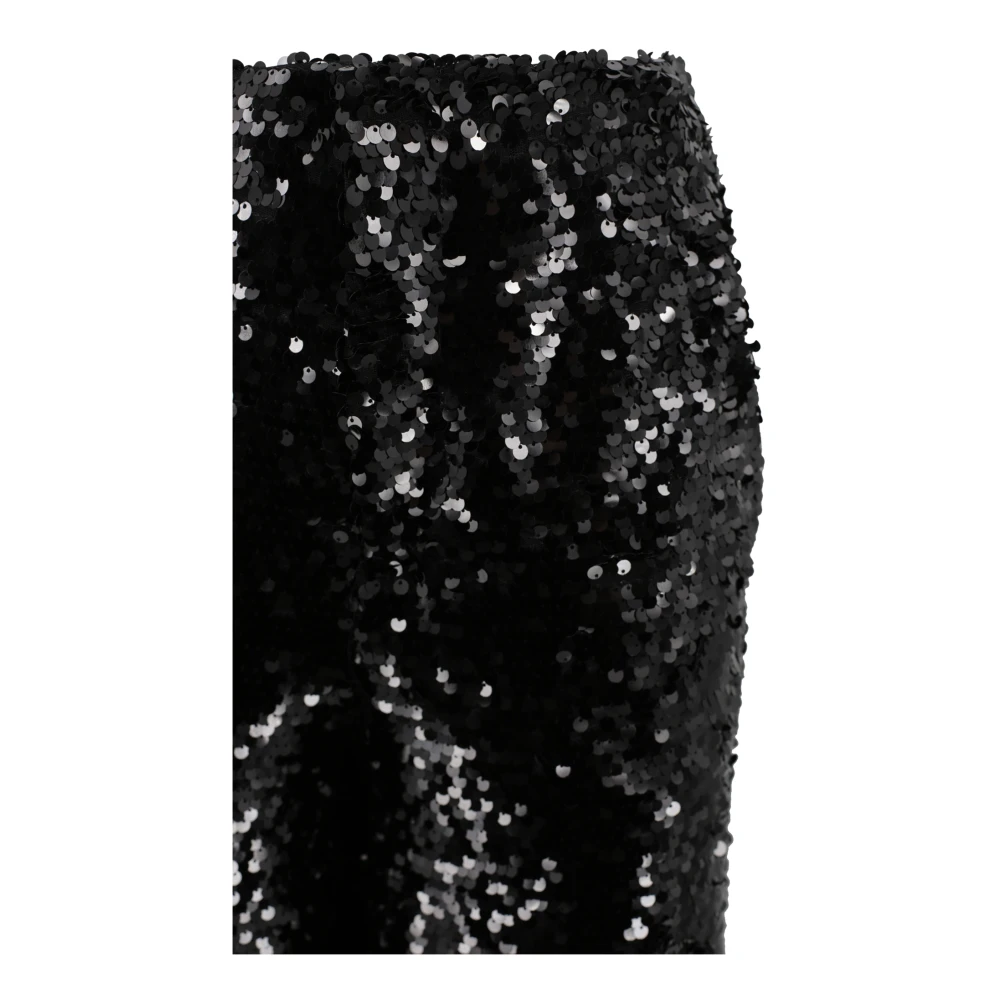 Philosophy di Lorenzo Serafini Zwarte Duchesse Broek Black Dames