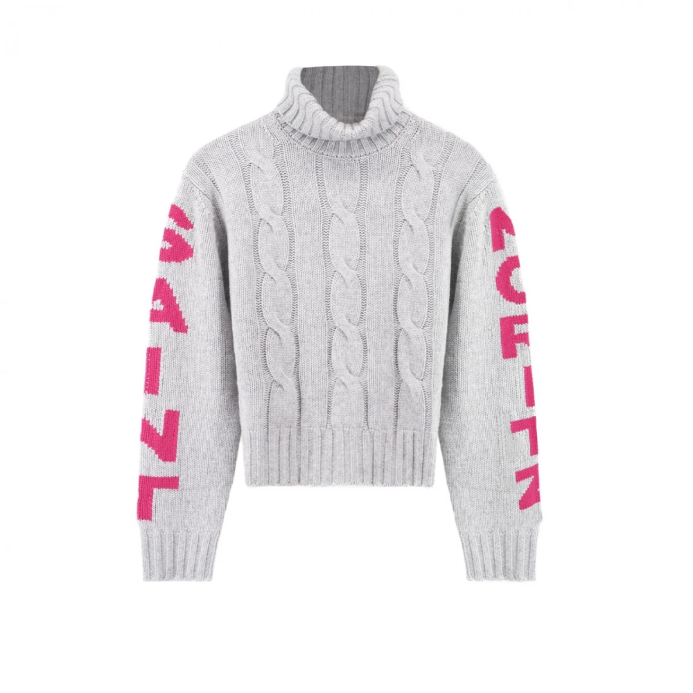 Knitwear > Turtlenecks - - MC2 Saint Barth - Modalova