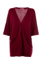 cardigan-en-coton-a-pois