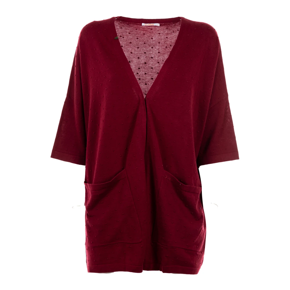 Knitwear > Cardigans - - Sun68 - Modalova