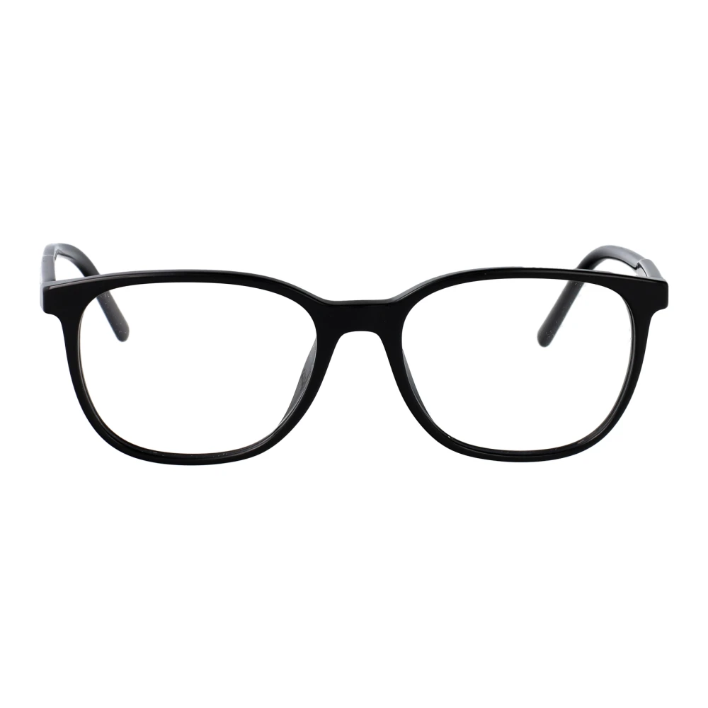 Dolce & Gabbana Men's Black Man Dg3426 501 Optical Frames Acetate Pillow Normal - Image 2