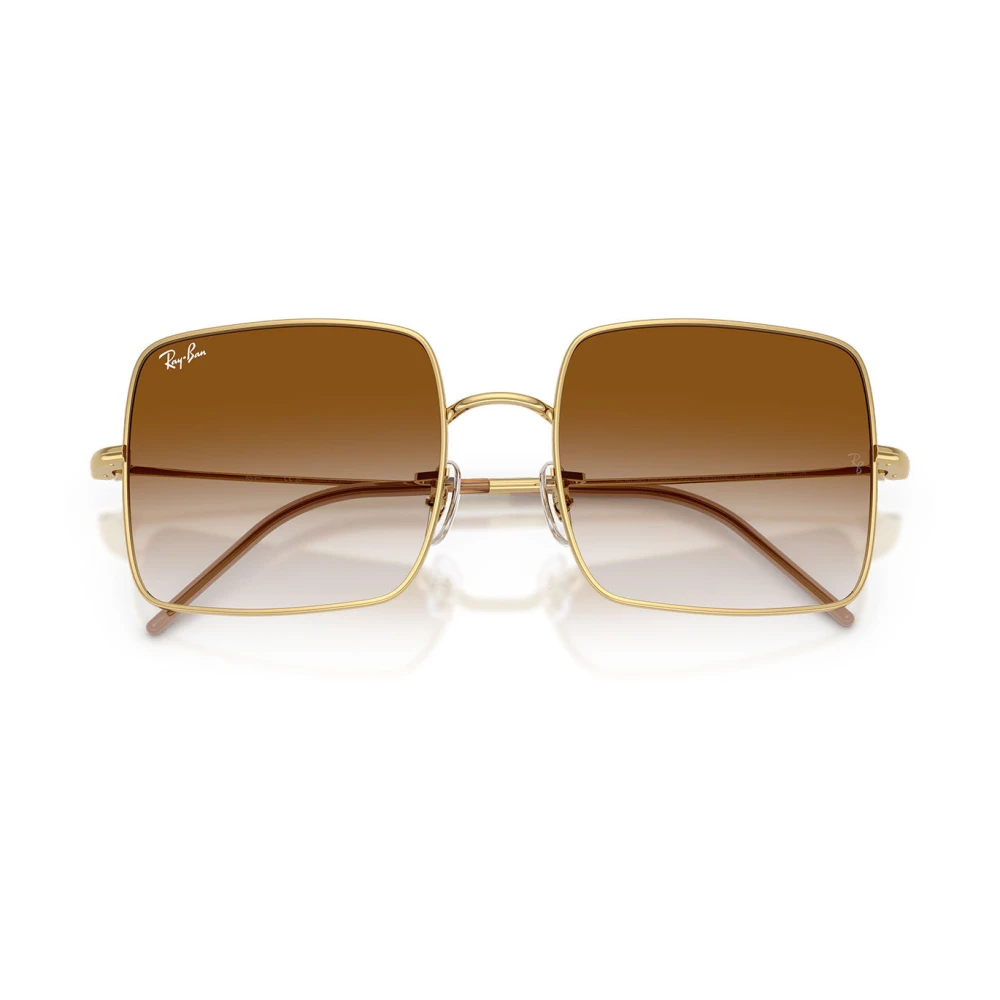 Ray-Ban Women's Yellow Sunglasses, 54 Mm, Rbr0104s Square Reverse