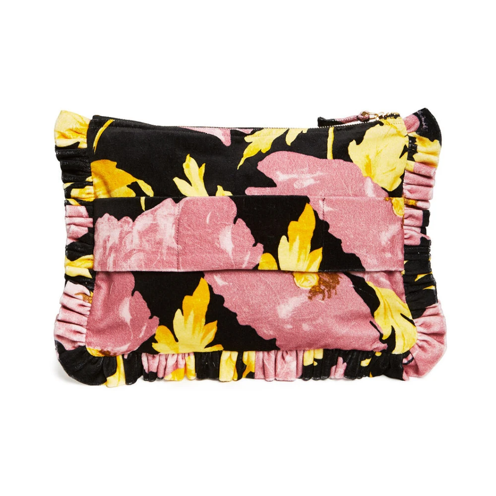 La DoubleJ Hand Pochette Multicolor Dames