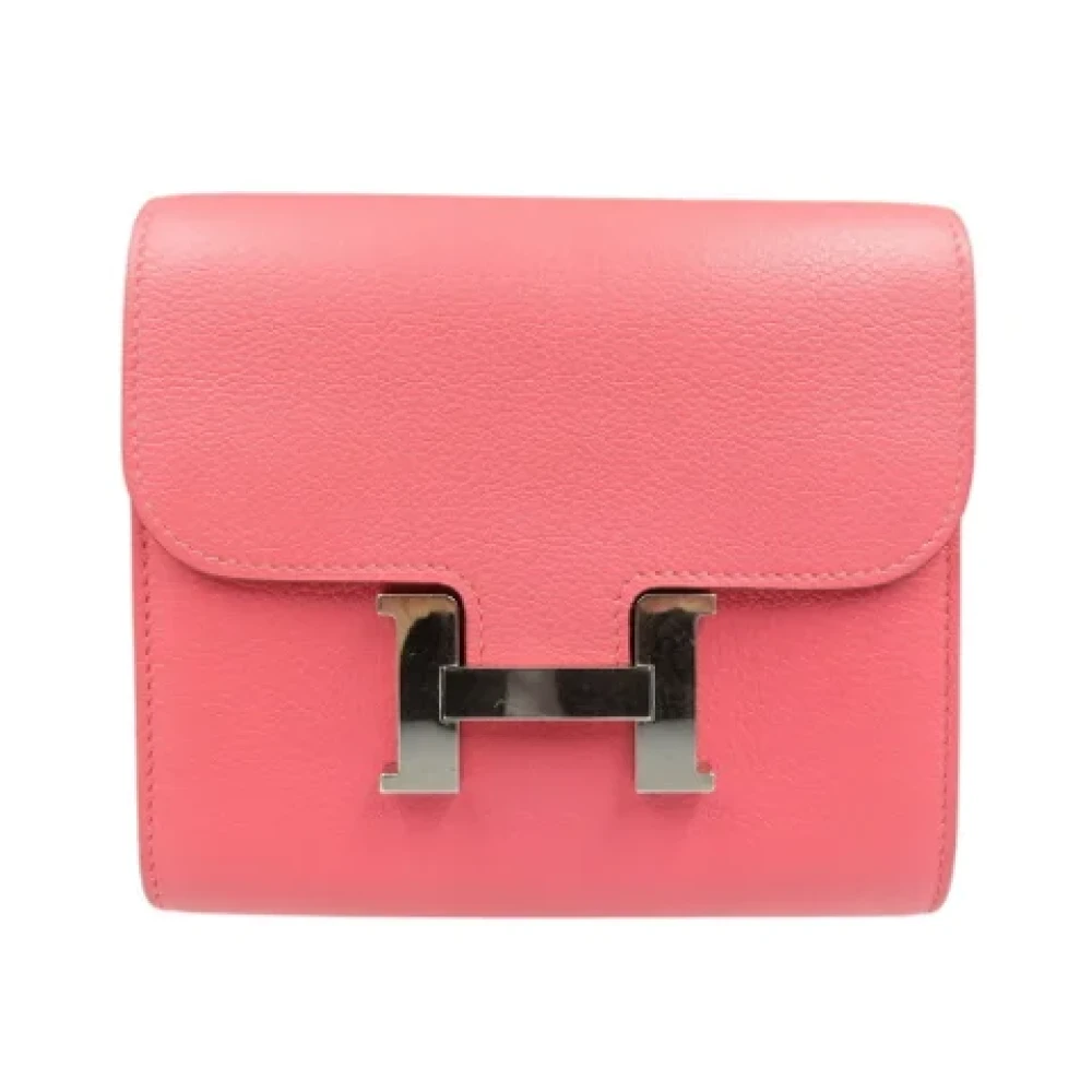 Pre-owned > Pre-owned Accessories > Pre-owned Wallets - - Hermès Vintage - Modalova