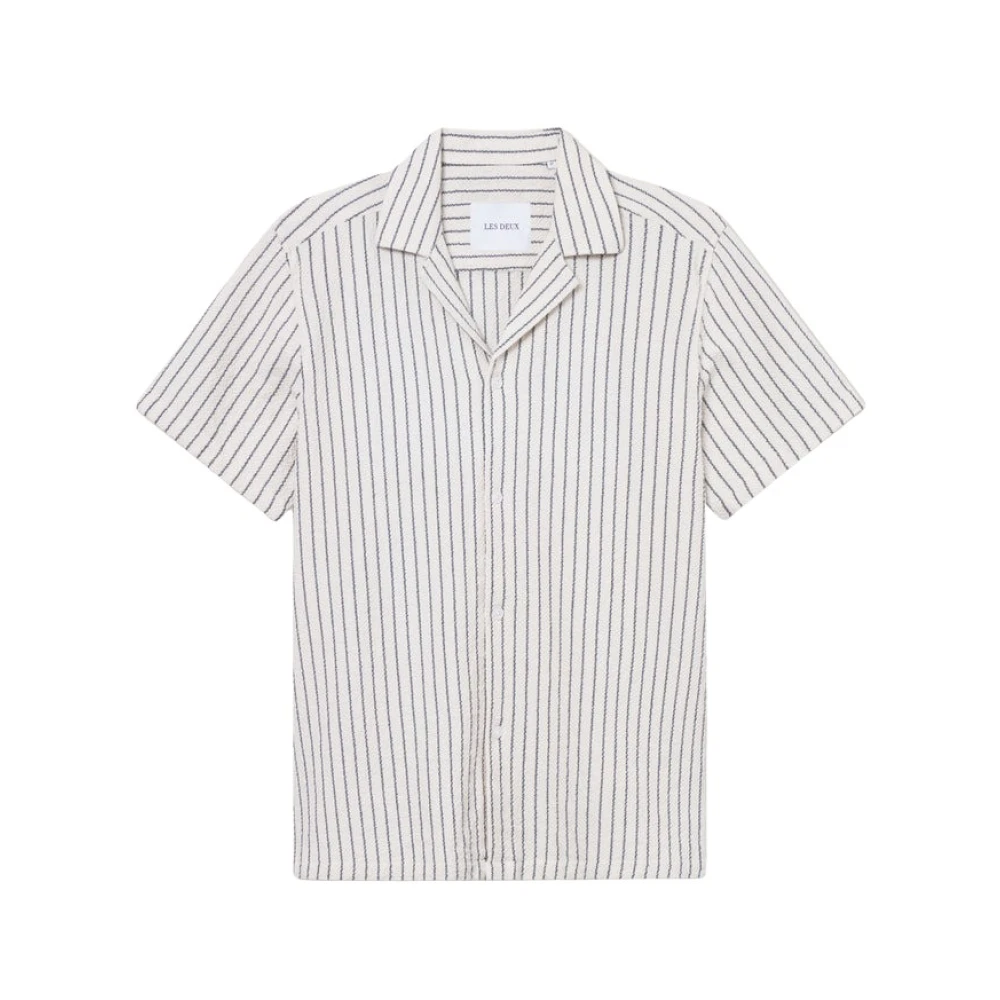 Shirts > Short Sleeve Shirts - - Les Deux - Modalova