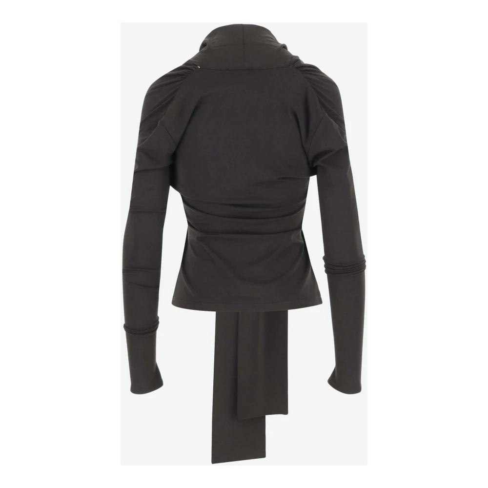 Blumarine Stijlvolle 2C286A N0990 Mode Accessoire Black Dames