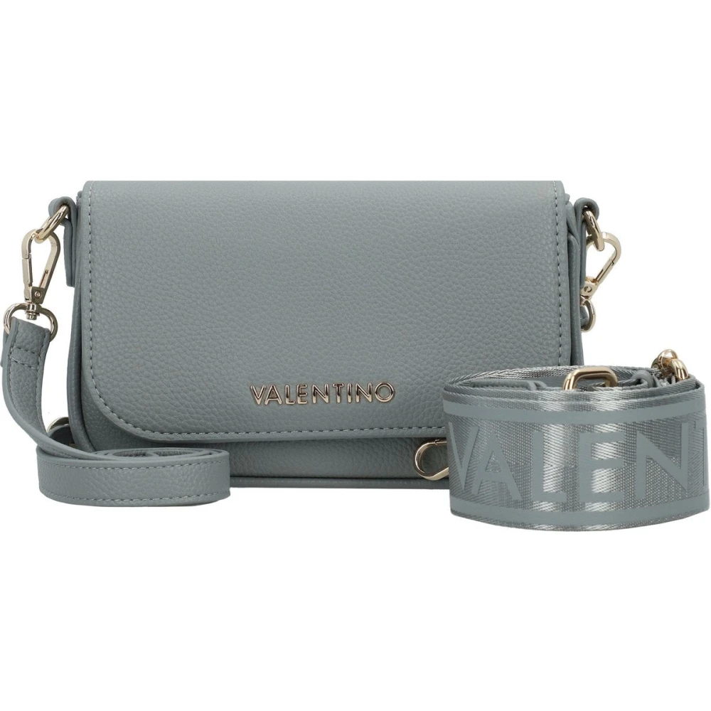 Valentino by Mario Valentino Miramar Schoudertas Avio Blue Dames