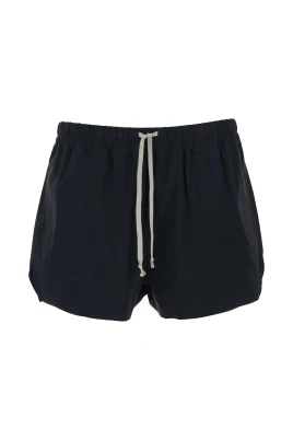 Temple Boxer Swim Shorts