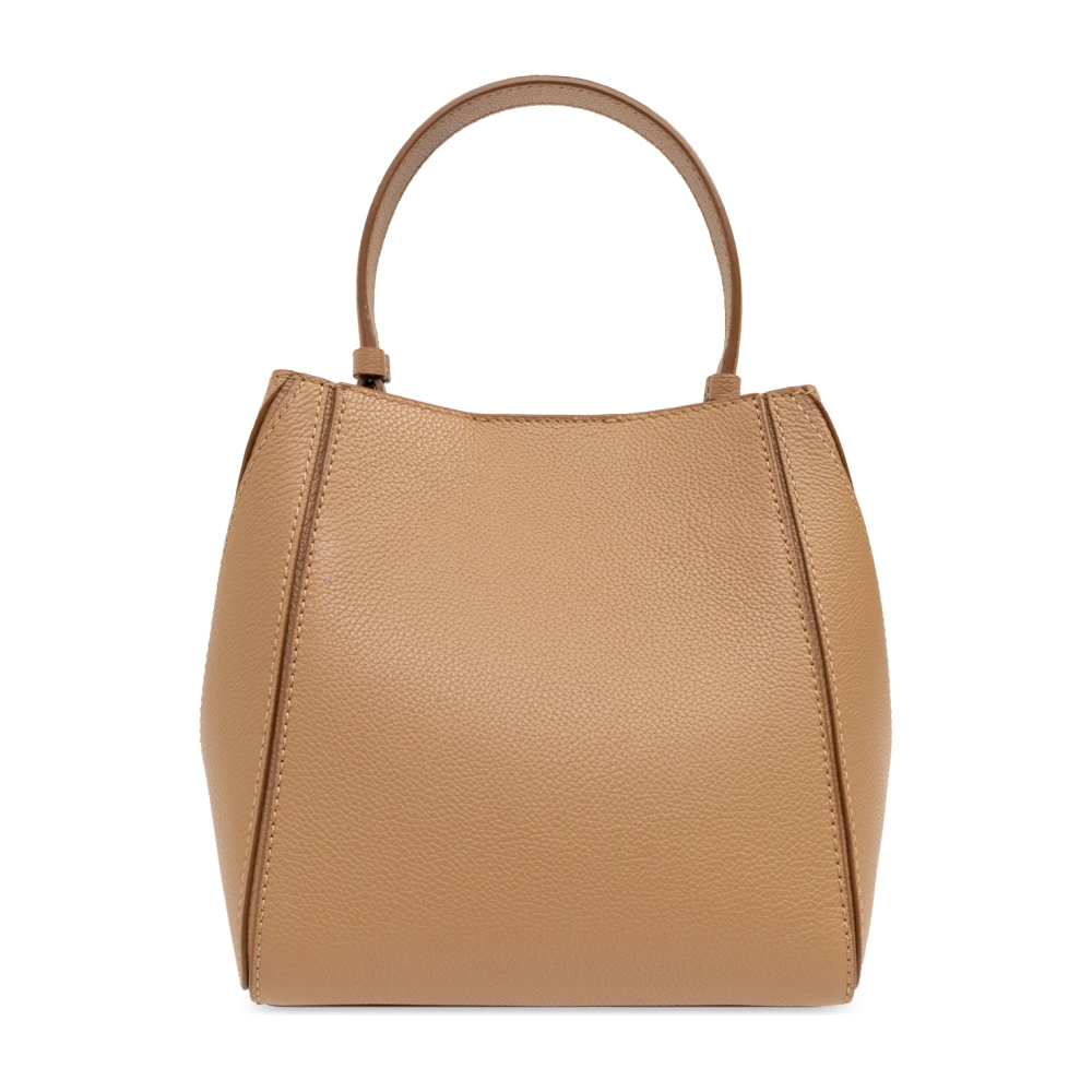 TORY BURCH Kleine schoudertas Brown Dames