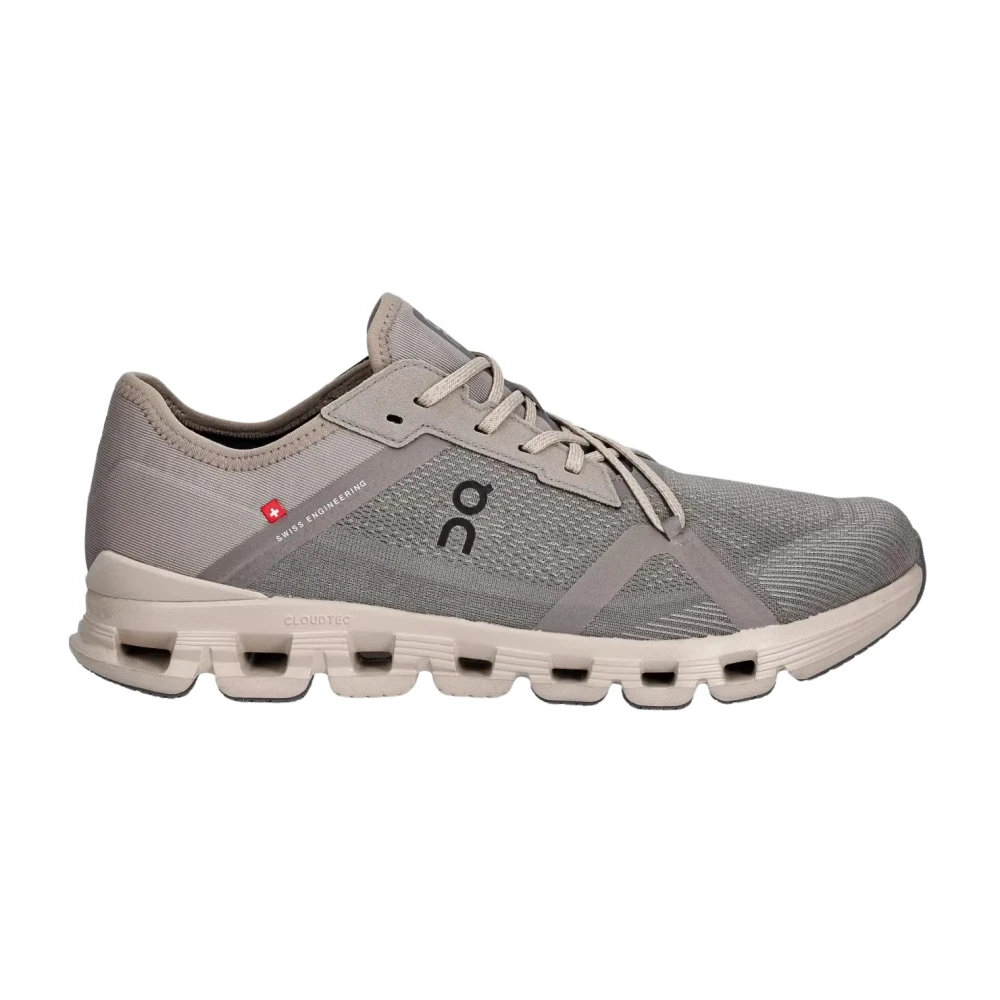 On Running Cloud X 4 AD