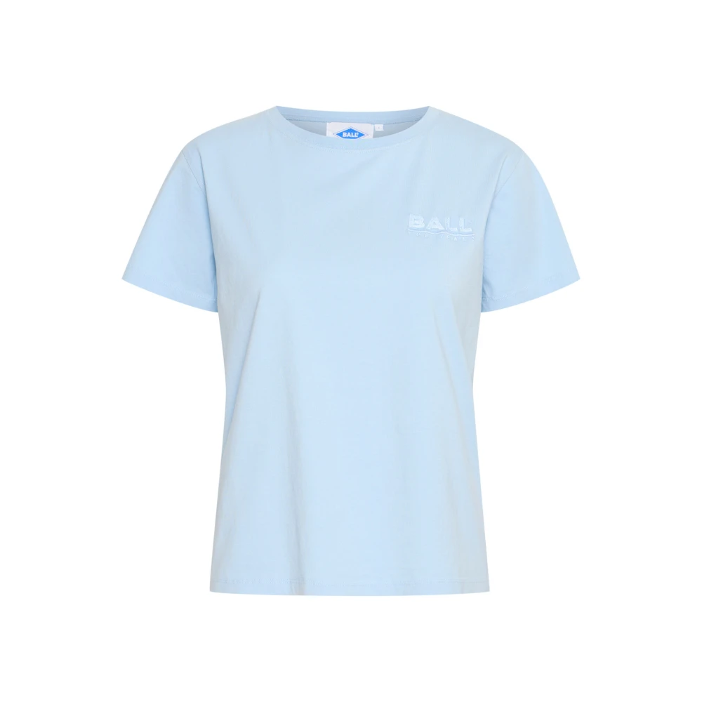 Ball - Tops > T-Shirts - Blue - Ball - Modalova