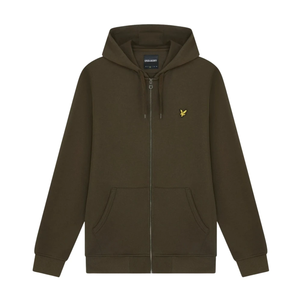 Sweatshirts & Hoodies > Zip-throughs - - Lyle & Scott - Modalova