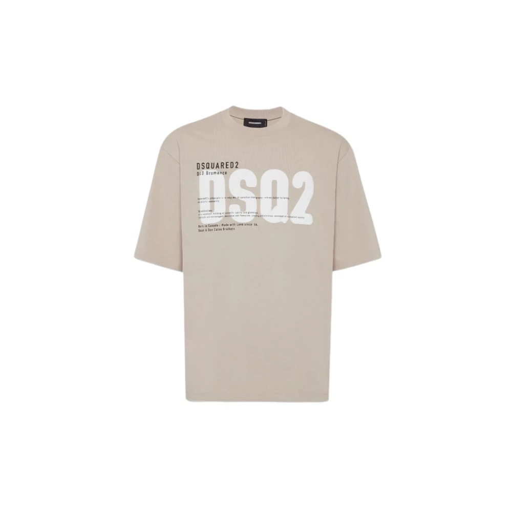 Tops > T-Shirts - - Dsquared2 - Modalova