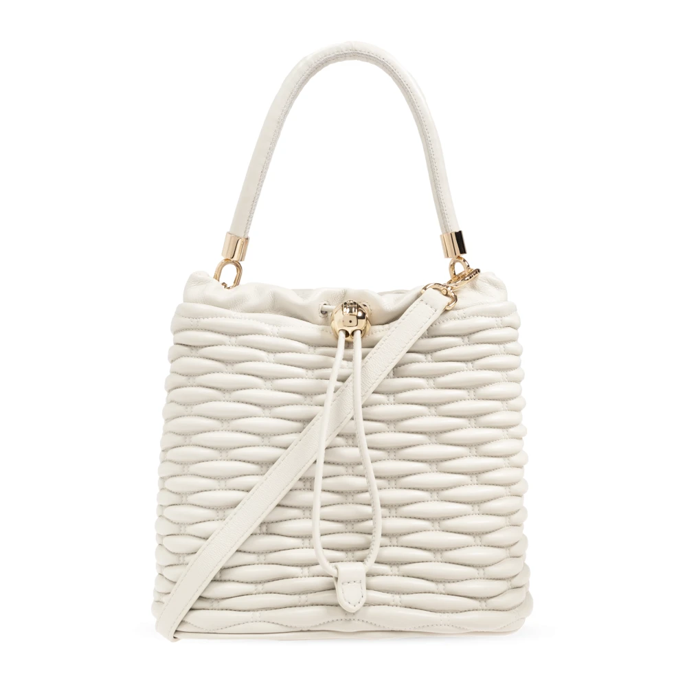 Furla Schoudertas Mionido Mini Beige Dames