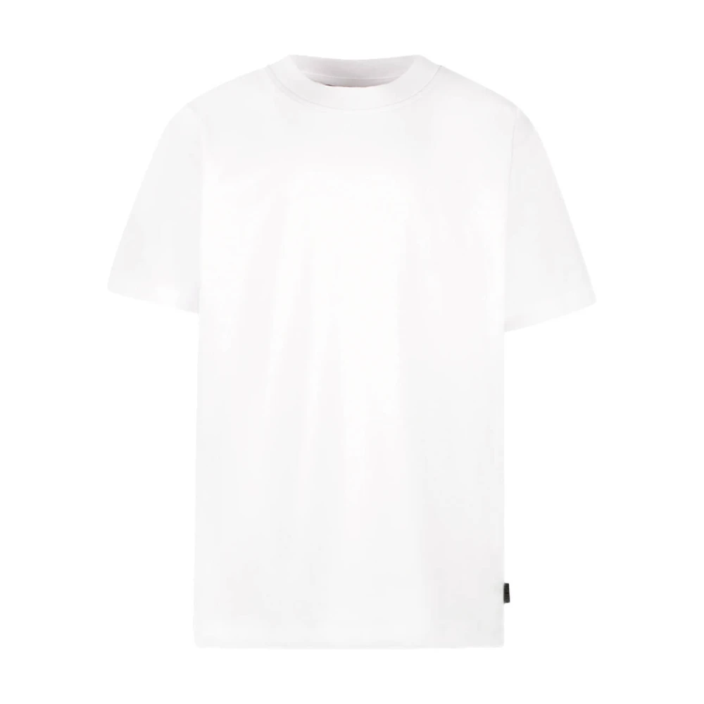 Cars Kinderen Wit T-shirt Molano TS White Heren