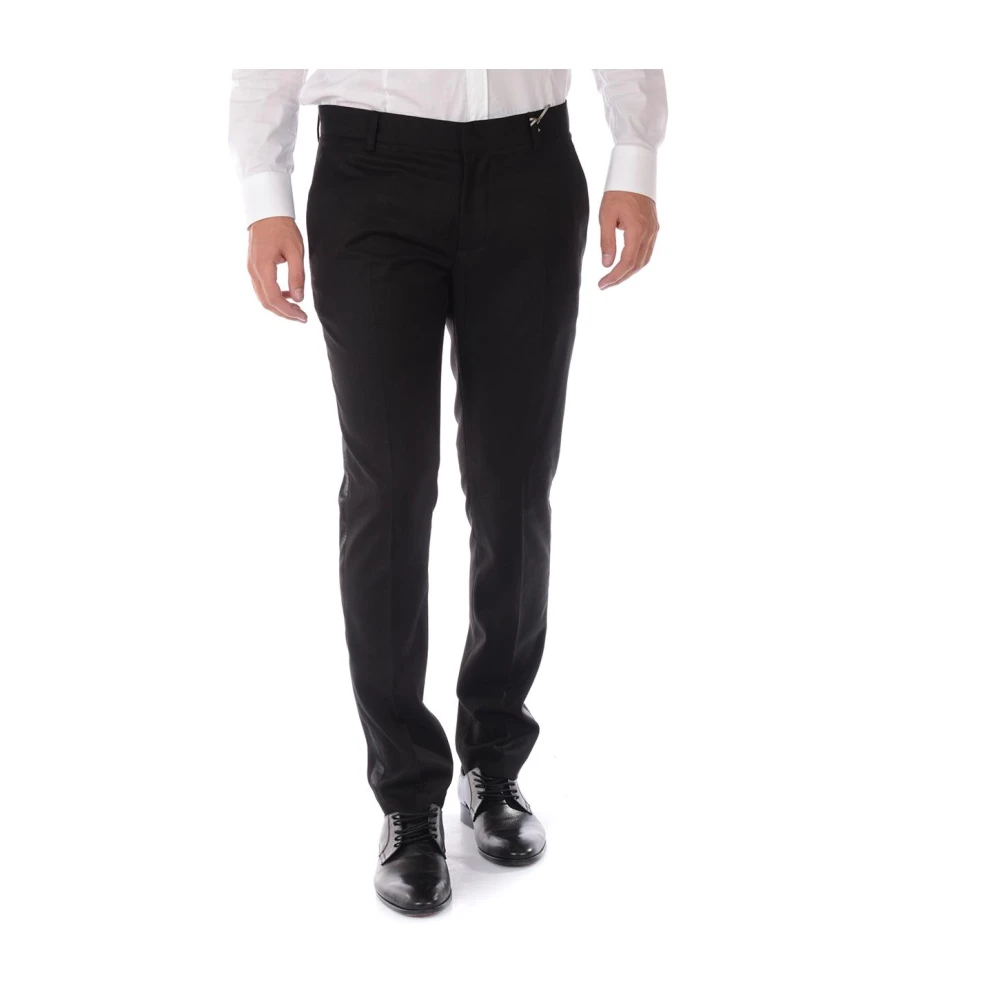 Trousers > Slim-fit Trousers - - Daniele Alessandrini - Modalova