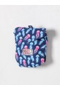 short-de-bain-bleu-meduse