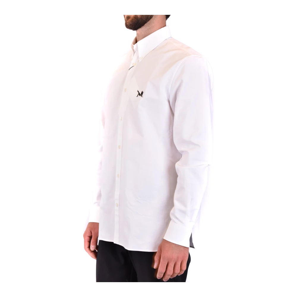 Calvin Klein Stijlvolle casual shirtcollectie White Heren