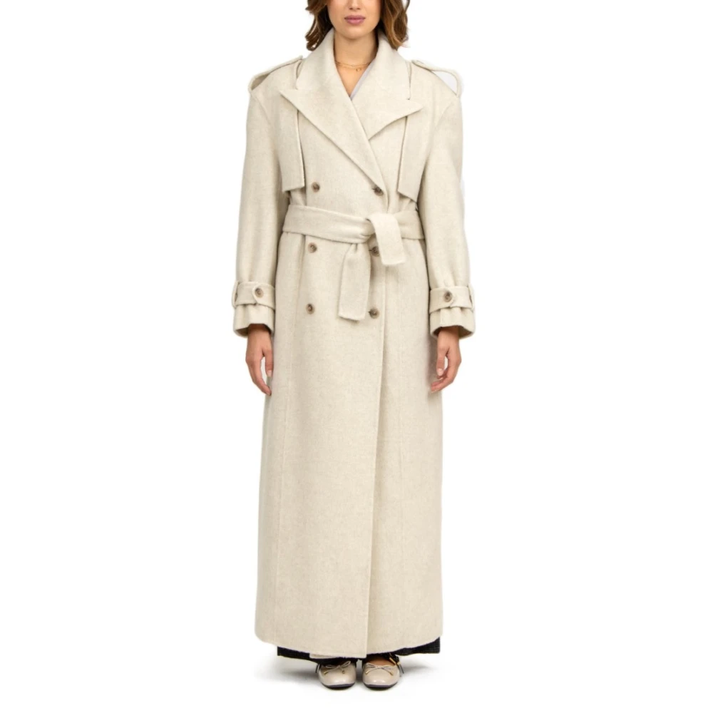 Coats > Trench Coats - - Giuseppe Di Morabito - Modalova