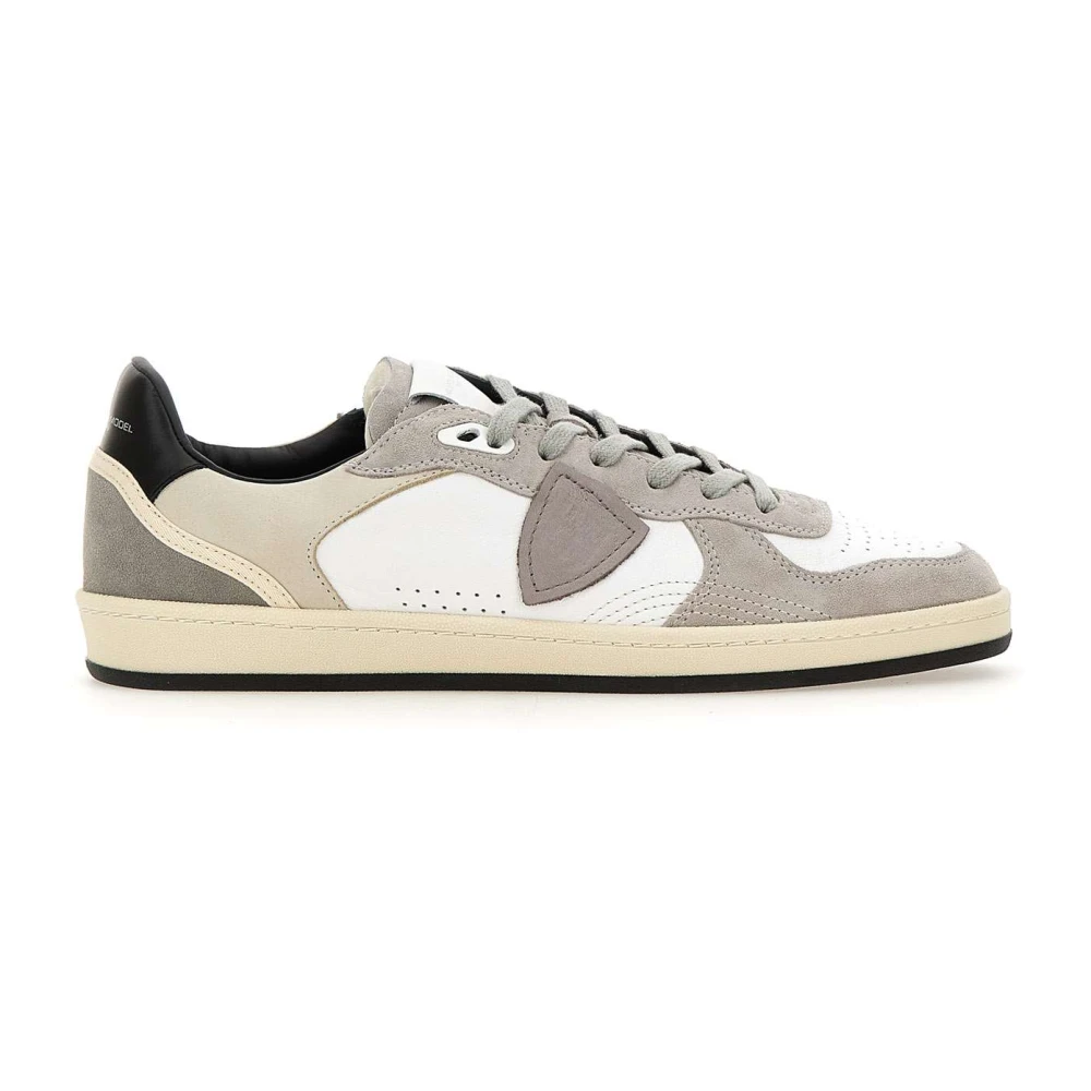 Philippe Model Hombre Gris - Sneakers- Shoes - 43 Eu- Sneakers