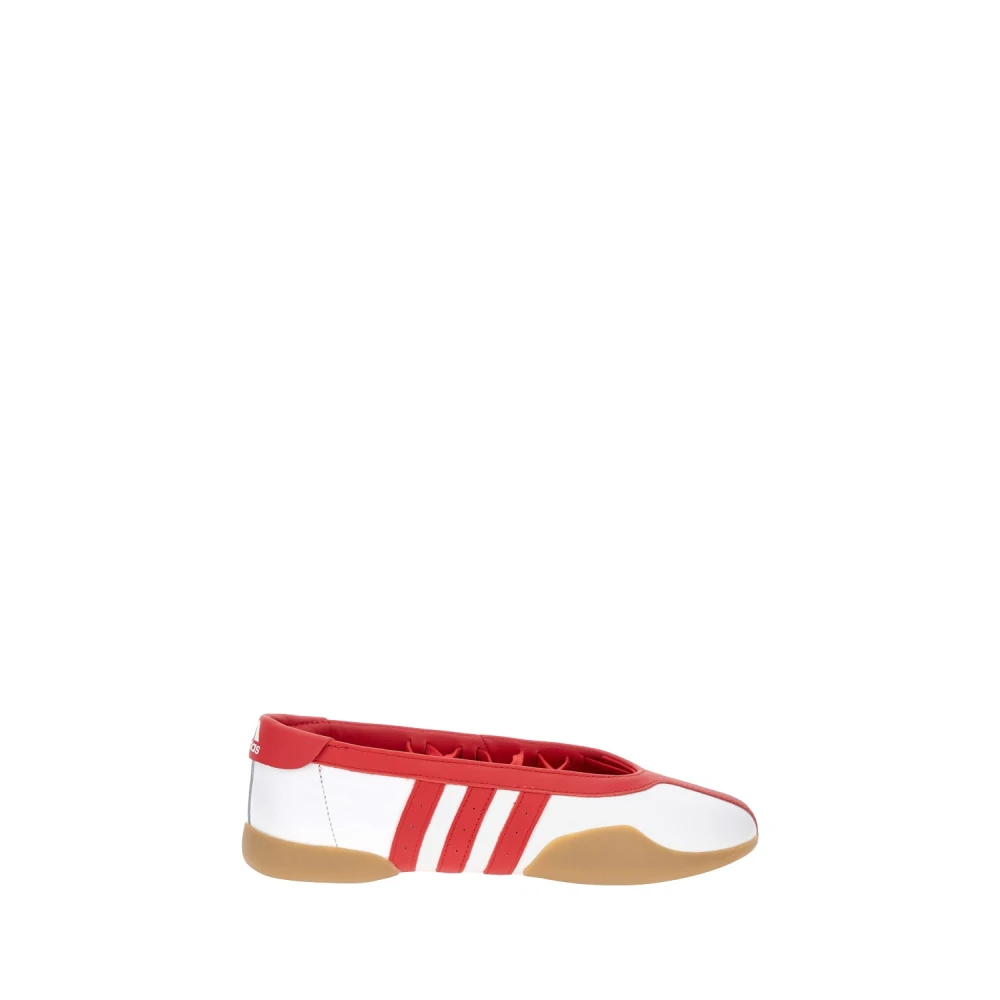 Adidas Originals Women's Multicolor Taekwondo Mei Ballerina - Ballerina Shoes - 3 1/2 Uk - Shoes