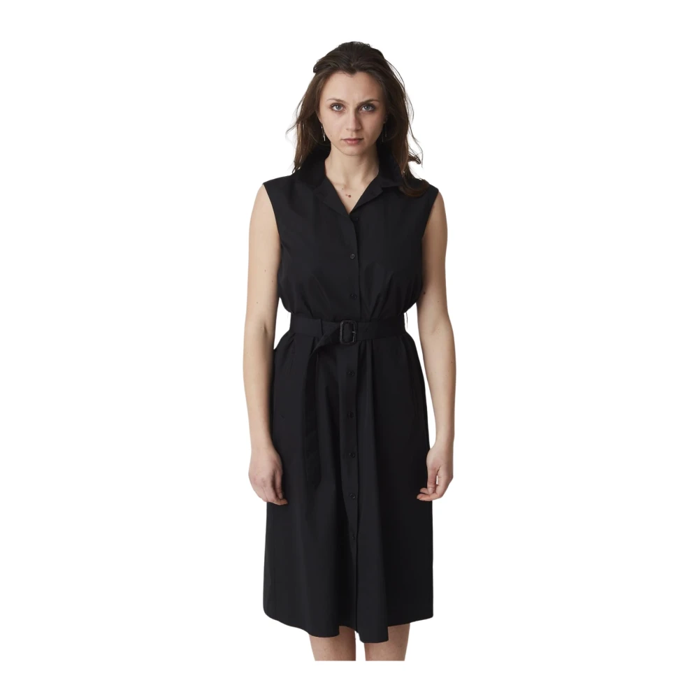 Dresses > Day Dresses > Midi Dresses - - Aspesi - Modalova
