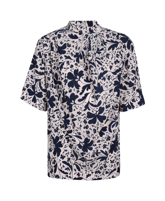 floral-silk-blouse-button-front