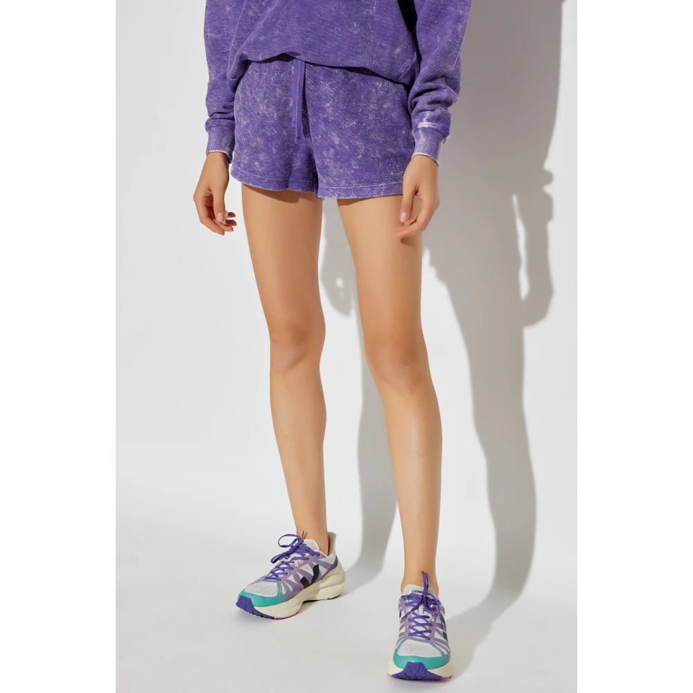 IRO Shorts Judez Purple Dames