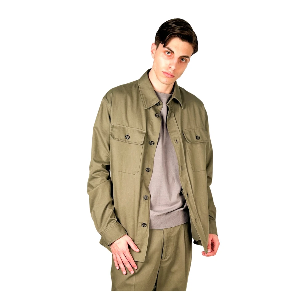 Jackets > Light Jackets - - Paolo Pecora - Modalova